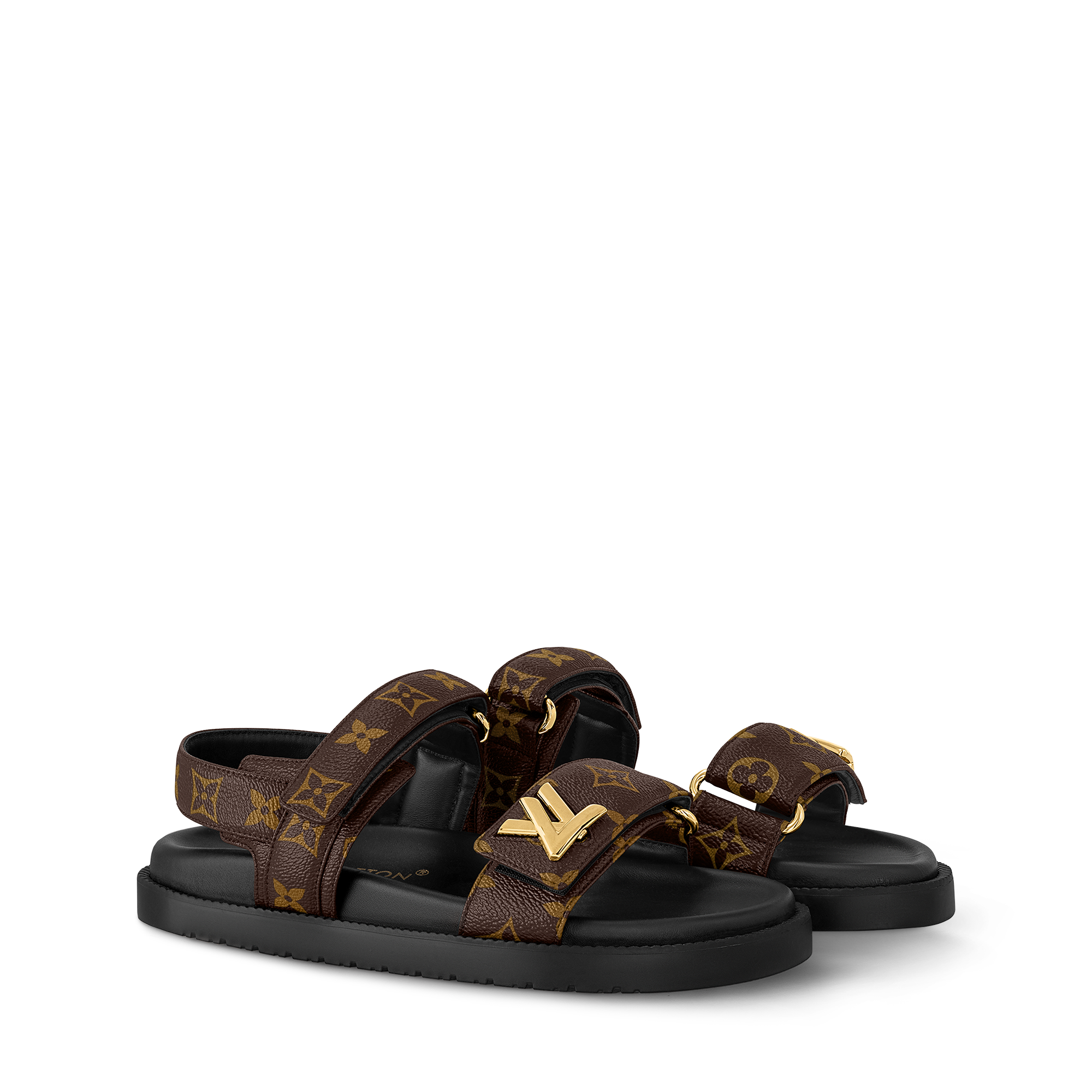 Sandals - Shoes - Women | LOUIS VUITTON